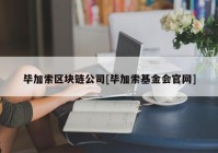 毕加索区块链公司[毕加索基金会官网]